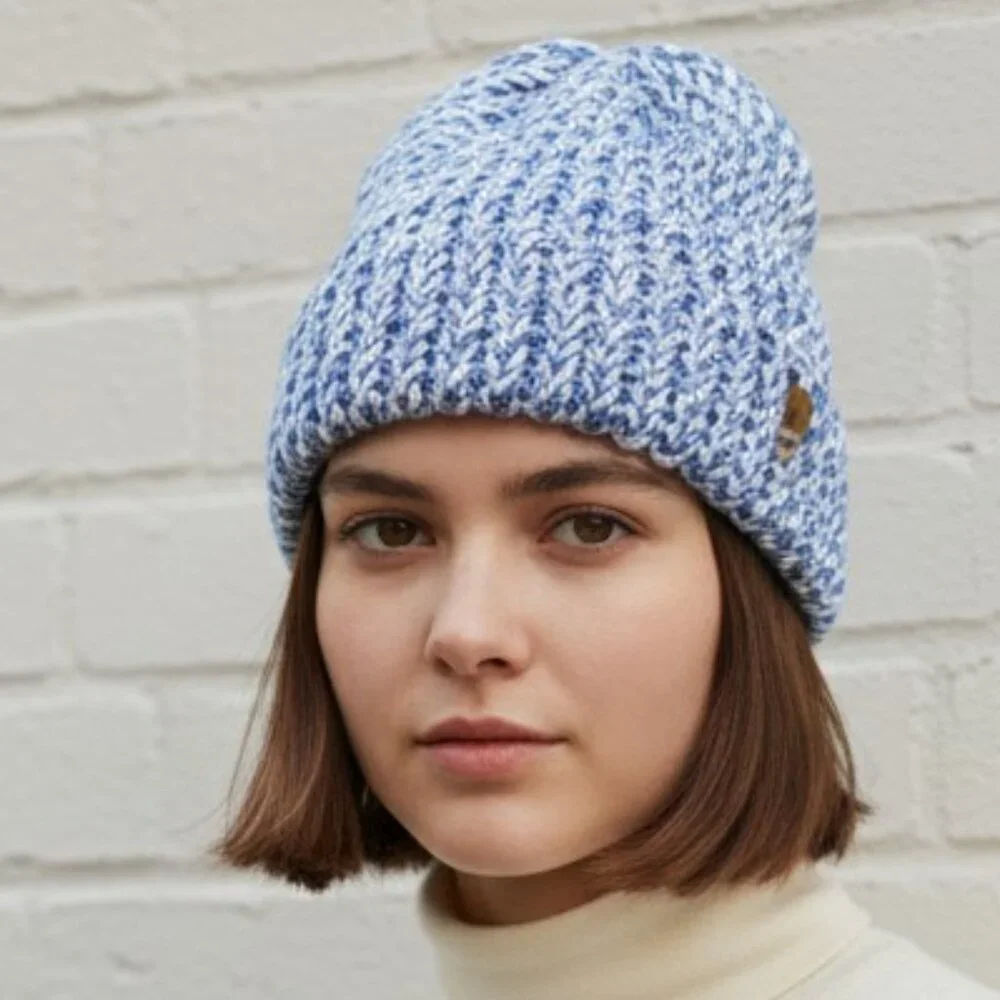 Cozy Hand-Knitted Winter Hat